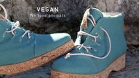 Sustainable Cork Footwear Image 2