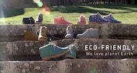 Sustainable Cork Footwear Image 3