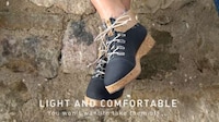 Sustainable Cork Footwear Image 4