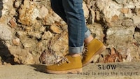 Sustainable Cork Footwear Image 7