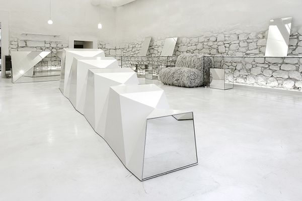 Conceptual Eyewear Boutiques