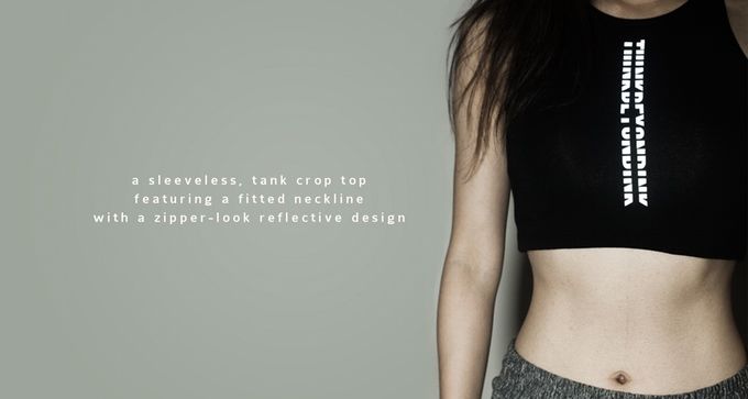 Ultra-Reflective Activewear