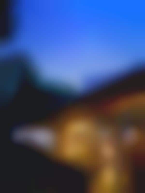 Slopping Mountainside Homes