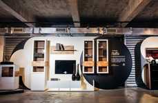 Aspirational Furniture Displays