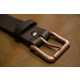 Vegetable-Tanned Leather Belts Image 3