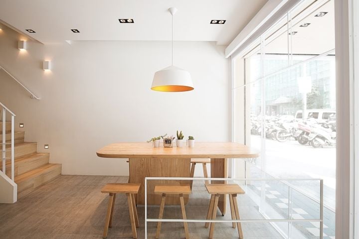 Slow-Paced Lifestyle Eateries