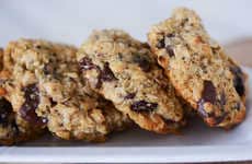 Chocolate Chip Quinoa Cookies