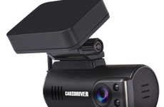 Touchscreen Car Cameras
