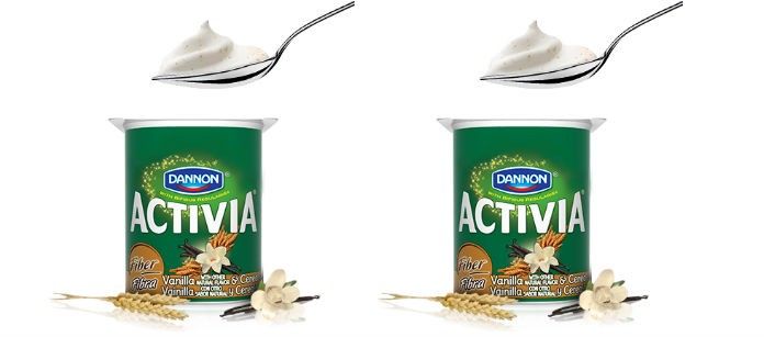 Hybrid Cereal Yogurts