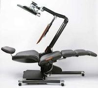 Reclining Office Workspaces Image 2
