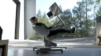 Reclining Office Workspaces Image 3