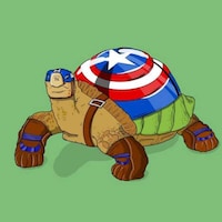 Critter Superhero Cartoons Image 3