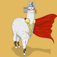 Critter Superhero Cartoons Image 5