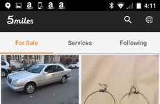 Proximity-Based Selling Apps