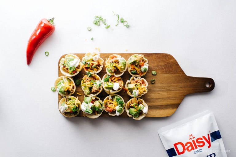 Mini Chili Cups