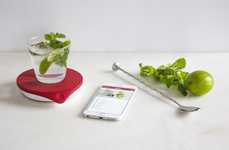 Connected Kitchen Scales