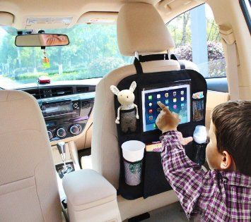 Vehicle Tablet Seat Holders