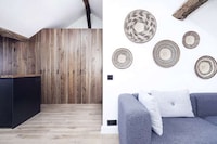 Rustic Attic Apartments Image 3