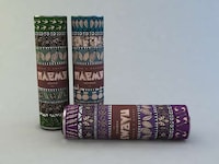Patterned Totem Packaging Image 2