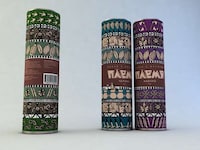 Patterned Totem Packaging Image 4