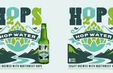 Hop-Infused Waters
