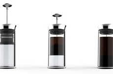 Mess-Free Coffee Brewers