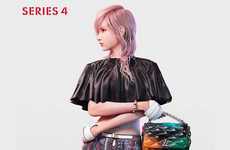 Video Game Handbag Models