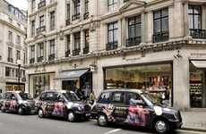 Festive Scented Taxi Cabs
