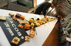 Giant Cheeseboard Tastings