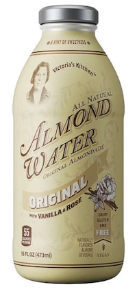 Refreshing Almond Water Beverages Image 5