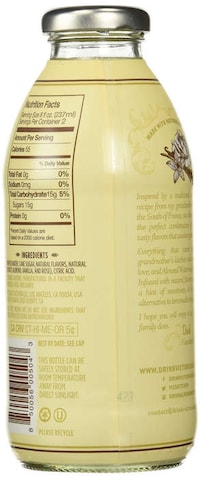 Refreshing Almond Water Beverages Image 6