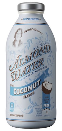 Refreshing Almond Water Beverages Image 7