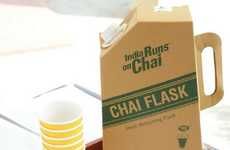 Chai Tea Delivery Startups