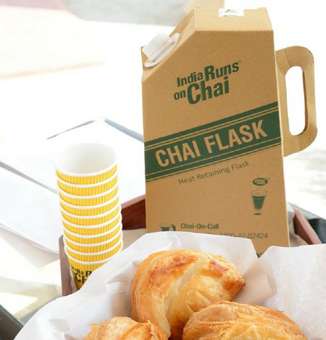 Chai Tea Delivery Startups
