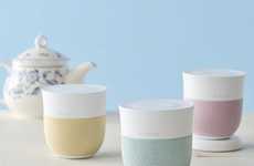 Tea Cup Speakers