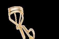 Gold-Plated Eyelash Curlers