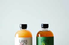 Texas Grapefruit Cocktail Syrups