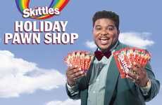 Holiday Candy Pawnshop Pop-Ups