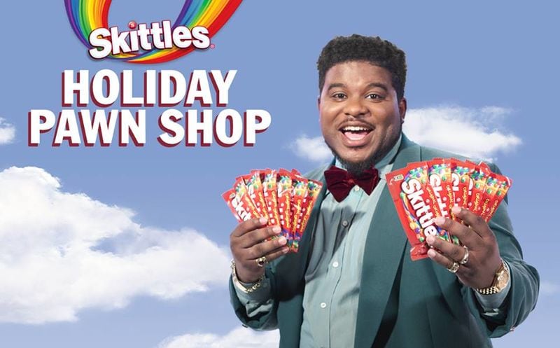Holiday Candy Pawnshop Pop-Ups