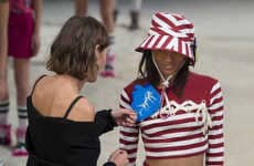 Instantly Shoppable Catwalks