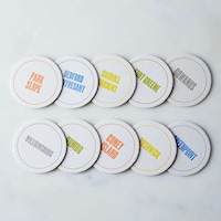 NYC Borough Coasters Image 3