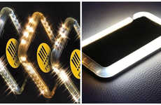 Selfie-Lighting Phone Cases