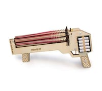 Rubber Band-Firing Devices Image 4