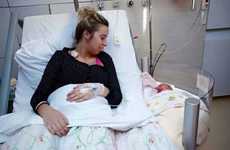 Clip-On Hospital Cribs