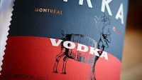 Canadian Craft Vodka Image 4