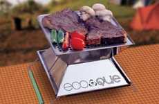 Portable Eco Grills