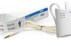 Contact-Free Wellness Trackers