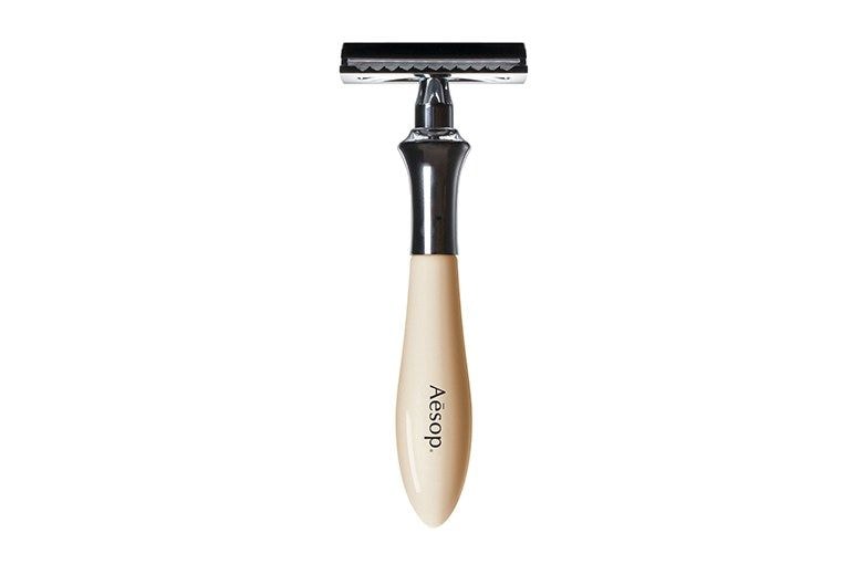 Luxury Double-Edge Razors