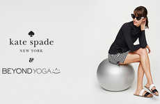 Designer Yoga Apparel