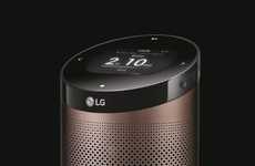 Centralized Smart Home Hubs